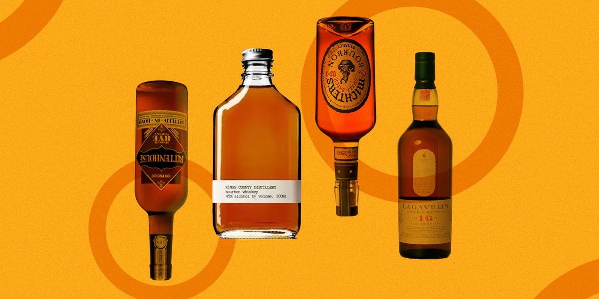 The 11 Best Whiskey Glasses You Can Buy - Men's Journal