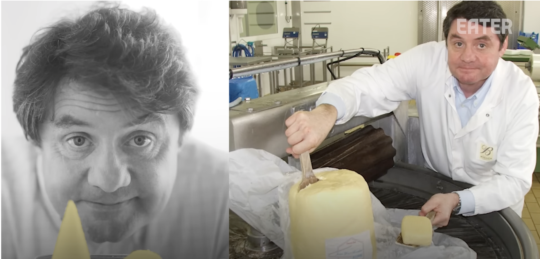 How One of France's Oldest Butter Producers Makes 380 Tons Per Year ...